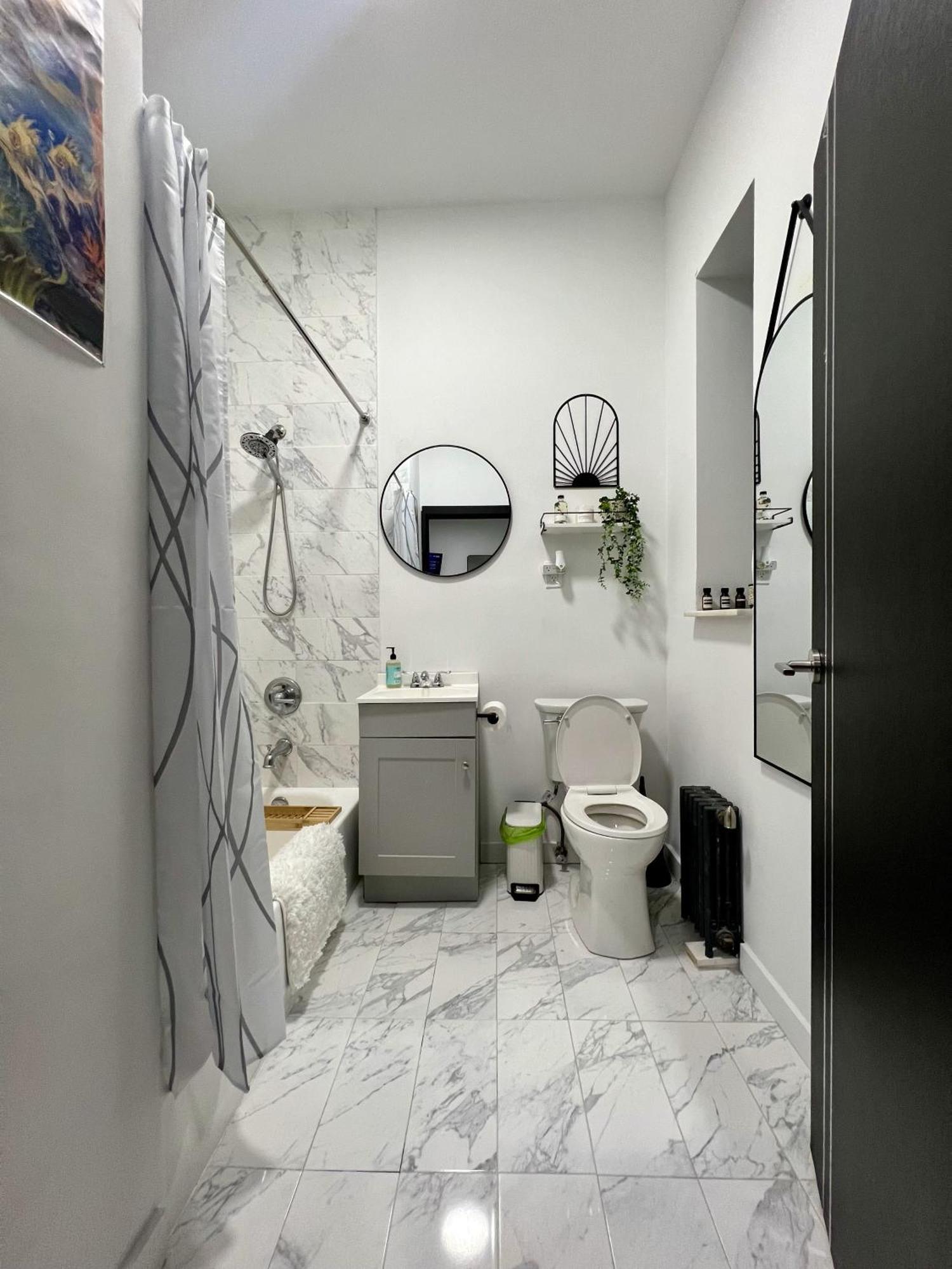 Steps From Everything - Modern Studio In Downtown'S Union Square Nowy Jork Zewnętrze zdjęcie